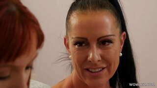 ���ู้ใหญ่เลสเบี้ยนเป็นเพื่อนมีเซ็กส์สำหรับครั้งแรก