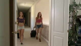 Lesbo porno xxx - seksikäs toiminta