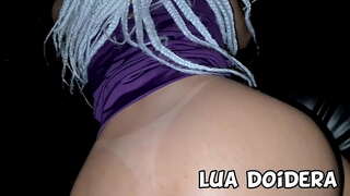 Novinha do Rio de Janeiro Луа Doidera но глори холе na феста де свинг е fez varios machos gozarem na punheta е no boquete