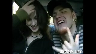 Amateur paar zoals het perverse