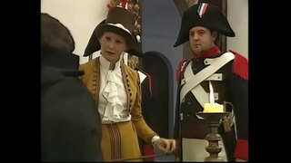 ���ុងរបស់ភរិយាទីពីរឱ្យស្រលាញ់ប៍នតង់ម៉ារី Louisa ត្រូវបានណែនាំនៅក្នុងផ្ទះសំណាក់,