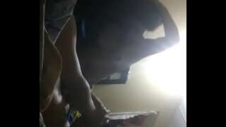 Chaparrita तसेच कुत्री मिळेल येत लंड आत अप